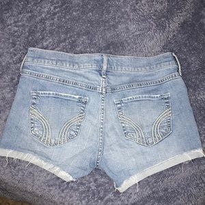 Hollister Jean Shorts
